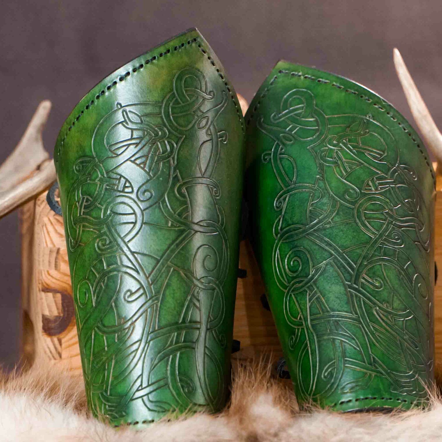 Brassards Vikings "Urnes"